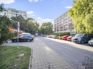 Pronájem bytu 1+kk, Pardubice, Ohrazenická, 28 m2