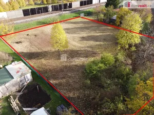 Prodej pozemku pro bydlení, Lovosice, U Výtopny, 1760 m2