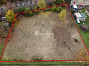 Prodej pozemku pro bydlení, Lovosice, U Výtopny, 1760 m2