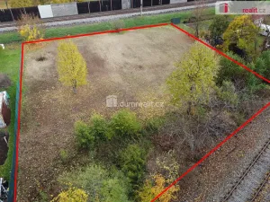 Prodej pozemku pro bydlení, Lovosice, U Výtopny, 1760 m2