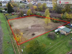Prodej pozemku pro bydlení, Lovosice, U Výtopny, 1760 m2