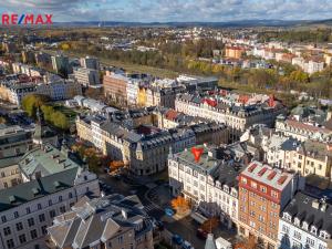 Prodej bytu 4+kk, Karlovy Vary, Moskevská, 149 m2