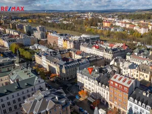 Prodej bytu 5+kk, Karlovy Vary, Moskevská, 205 m2