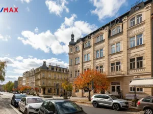 Prodej bytu 5+kk, Karlovy Vary, Moskevská, 205 m2