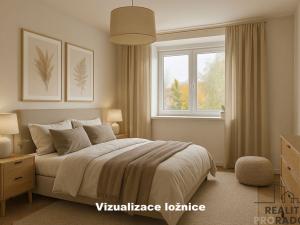 Prodej bytu 2+1, Přerov, Jižní čtvrť I, 43 m2