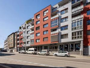 Prodej bytu 3+kk, Brno, Hlinky, 75 m2