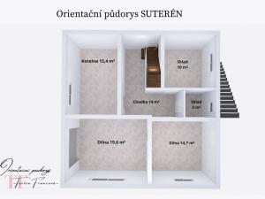 Prodej rodinného domu, Petrovice u Karviné, 160 m2