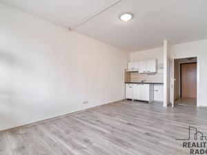 Pronájem bytu 1+kk, Ostrava - Moravská Ostrava, Lechowiczova, 25 m2