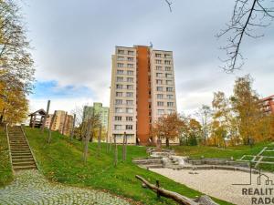 Pronájem bytu 1+kk, Ostrava - Moravská Ostrava, Lechowiczova, 25 m2