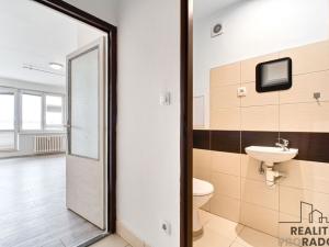 Pronájem bytu 1+kk, Ostrava - Moravská Ostrava, Lechowiczova, 25 m2