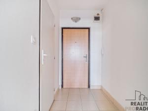 Pronájem bytu 1+kk, Ostrava - Moravská Ostrava, Lechowiczova, 25 m2