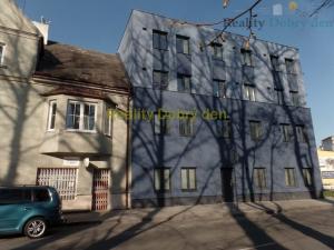 Pronájem bytu 2+kk, Opava, Rybářská, 29 m2