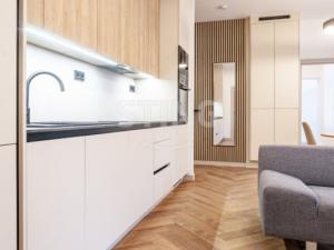 Pronájem bytu 2+kk, Ostrava, Nádražní, 47 m2