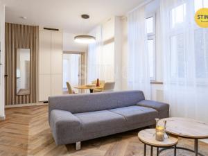 Pronájem bytu 2+kk, Ostrava, Nádražní, 47 m2