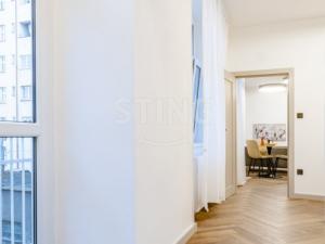 Pronájem bytu 2+kk, Ostrava, Nádražní, 47 m2