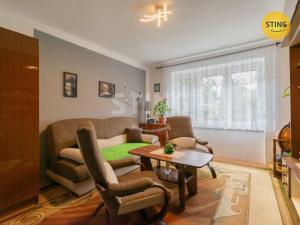 Prodej bytu 2+1, Karviná, Fučíkova, 61 m2