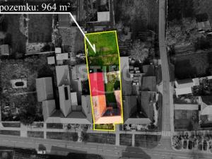 Prodej rodinného domu, Chvalovice, 100 m2