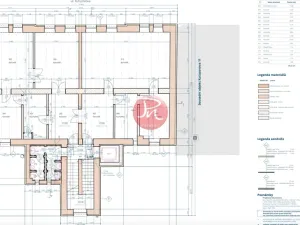 Pronájem kanceláře, Ostrava, Kutuzovova, 161 m2