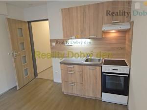Pronájem bytu 1+kk, Opava, Hany Kvapilové, 30 m2