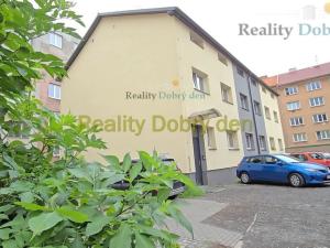 Pronájem bytu 1+kk, Opava, Hany Kvapilové, 30 m2