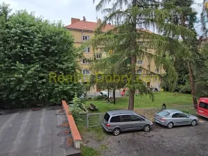 Pronájem bytu 1+kk, Opava, Hany Kvapilové, 30 m2