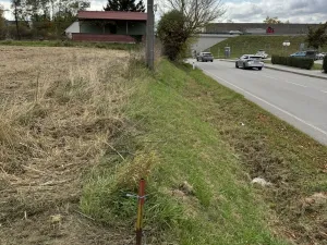 Prodej komerčního pozemku, Hustopeče, 2813 m2