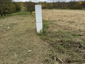 Prodej komerčního pozemku, Hustopeče, 2813 m2