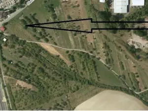 Prodej komerčního pozemku, Hustopeče, 2813 m2