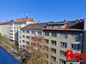 Pronájem bytu 2+1, Brno - Veveří, Čápkova, 70 m2