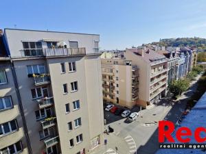 Pronájem bytu 2+1, Brno - Veveří, Čápkova, 70 m2