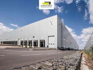 Pronájem výrobních prostor, Ostrava - Kunčičky, Rajnochova, 5000 m2