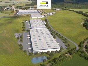 Pronájem skladu, Podbořany - Hlubany, 10000 m2