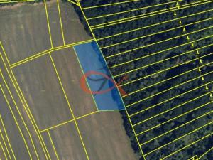 Prodej pozemku, Olomouc - Droždín, 25537 m2