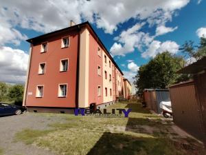 Pronájem bytu 2+1, Žatec, Purkyněho, 54 m2