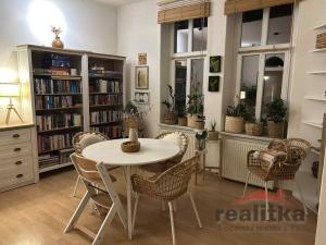 Pronájem bytu 3+kk, Opava - Předměstí, Komenského, 89 m2