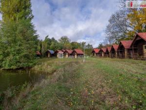 Prodej rybníku, Valeč - Kostrčany, 4174 m2