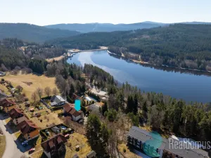 Prodej bytu 3+1, Lipno nad Vltavou, 67 m2
