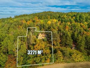 Prodej pozemku pro bydlení, Nové Dvory - Krámy, 3271 m2