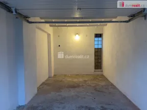 Prodej garáže, Kladno - Kročehlavy, Litevská, 18 m2