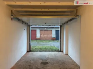 Prodej garáže, Kladno - Kročehlavy, Litevská, 18 m2