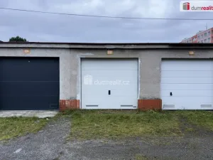 Prodej garáže, Kladno - Kročehlavy, Litevská, 18 m2