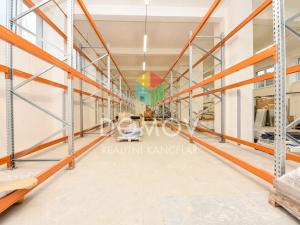 Pronájem skladu, Hýskov, Na Krétě, 394 m2