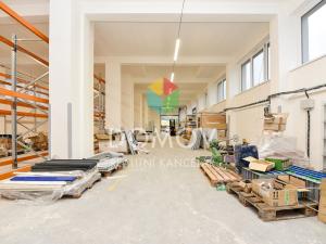 Pronájem skladu, Hýskov, Na Krétě, 394 m2