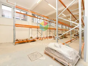Pronájem skladu, Hýskov, Na Krétě, 394 m2