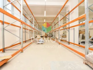 Pronájem skladu, Hýskov, Na Krétě, 394 m2