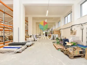 Pronájem skladu, Hýskov, Na Krétě, 394 m2