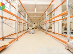 Pronájem skladu, Hýskov, Na Krétě, 394 m2