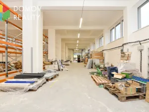 Pronájem skladu, Hýskov, Na Krétě, 394 m2