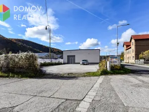 Pronájem skladu, Hýskov, Na Krétě, 394 m2