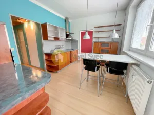 Pronájem bytu 2+1, Horažďovice, Na Vápence, 52 m2